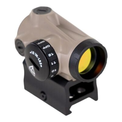 Sig Sauer FDE Gen II Romeo MSR red dot optic with 2 MOA dot and 2-5 year battery life for $89/ea currently here: