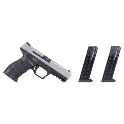 SAR USA 17+1 SAR9 (G17 size) with stainless RMSc screw pattern threaded slide for $199/ea currently here