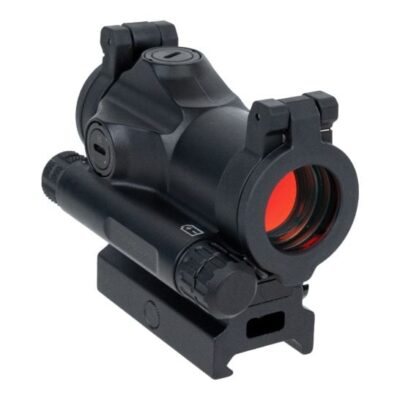 Sig Sauer Romeo 7S red dot optic with 2 MOA dot, lower 1/3 & absolute co-witness mount, clear flip up caps, and 2-5 year battery life provided by an AAA battery for $89/ea currently here
