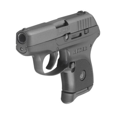 Ruger 6+1 LCP 380ACP ultra compact handgun for $159 currently here