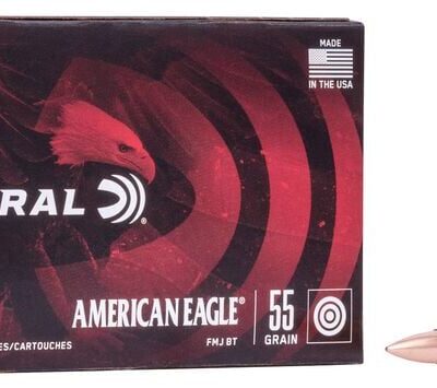 Federal brass case 55gr 223 for $0.399/rd & $5 flat rate shipping with code FR251215 currently here