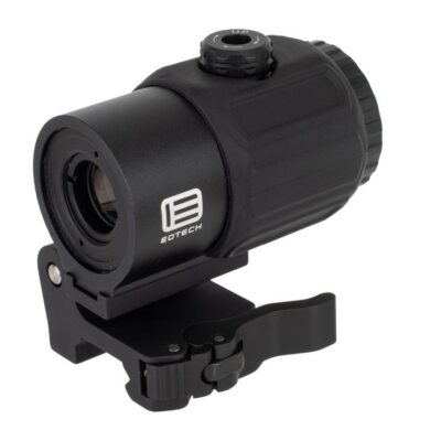 EOTECH G43 micro 3x magnifier with absolute & lower 1/3 co-witness QD flip to side mount for $459 currently here