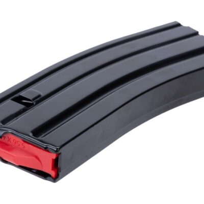 SHK (GO branded) steel standard capacity 30 round AR15 magazines with anti-tilt followers for $6.99/ea currently here: