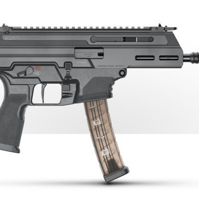 Springfield Armory imported Kuna roller delayed blowback 9mm PCC with 6'' CHF threaded barrel, monolithic upper with MLOK, folding BUIS, & 1913 brace/stock adapter for $899 *shipped* currently here