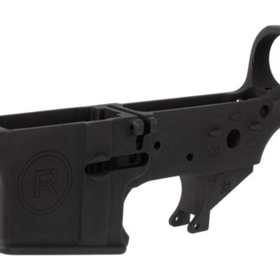 Radical forged 7075-T6 AR15 lower receivers with full auto pocket cut for $55/ea currently here