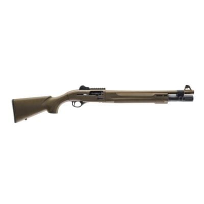 Beretta 7+1 1301 Tactical C Mod 2 FDE semi auto 12ga with ghost right sights, optics rail, and adjustable stock for $1,449 (add to cart for price) currently here: