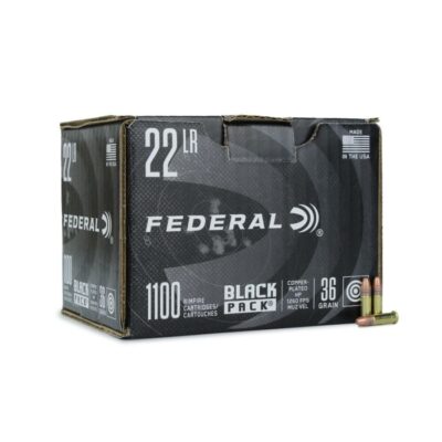 Federal 22LR with 36gr copper plated hollow point projectiles for $0.058/rd & orders over $149 ship free with code "MRGNGFS25" currently here