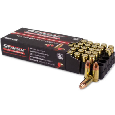 Streak brass case 124gr 9mm with illuminated projectile bases for $0.215/rd shipped currently here