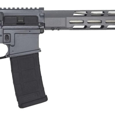 Sig Sauer M400-TREAD V2 with 16'' 5.56 CHF stainless steel mid-length tapered profile 1:8'' twist barrel, 3 prong flash hider, MLOK free floated rail, ambi safety, 2 stage match trigger, cerakote finish, & Magpul stock for $849 currently here:
