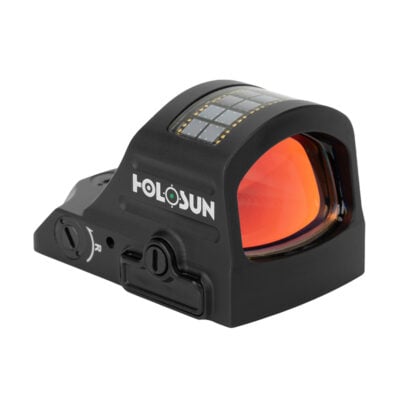 Holosun 507 green dot optic with donut of death reticle, solar backup power, RMR pattern footprint, and 10,000-25,000 hour battery life for $272 *shipped* currently here