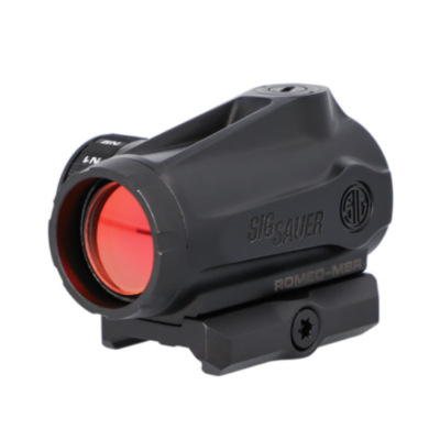 Sig Sauer Romeo MSR II with 2 MOA dot, 2-5 year battery life, and low mount for $69/ea currently here