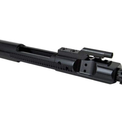 Toolcraft nitrided AR15 BCG with 9310 MP tested bolt, full auto profile 8620 carrier, and lifetime warranty for $69/ea currently here