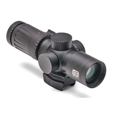 EOTech ultra compact VUDU 3-9x lightweight (16oz with mount) scope with MOA etched illuminated reticle for $649 (add to cart for price) currently here: