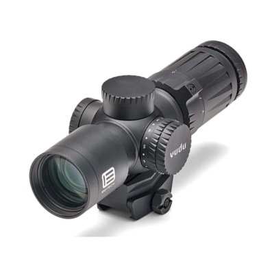 EOTech ultra compact VUDU 3-9x lightweight (16oz with mount) scope with MOA etched illuminated reticle for $699 (add to cart for price) currently here