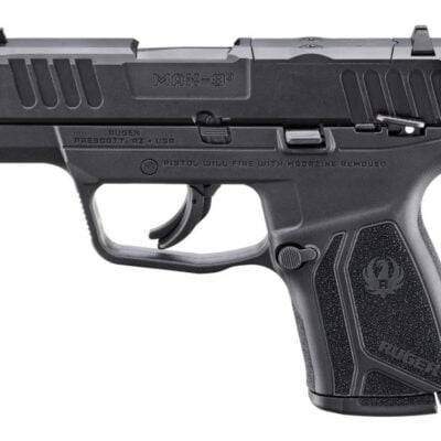 Ruger 12/15+1 optics ready MAX 9 for $219 currently here:
