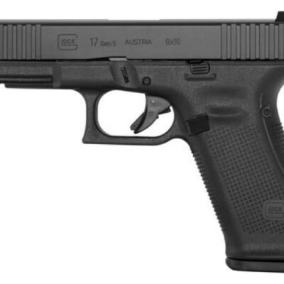 Gen5 17+1 Glock 17 with front serrations for $479 currently here