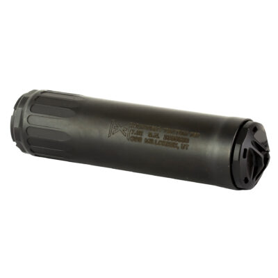 HUXWRX full auto rated HUB compatible flow through low backpressure VENTUM 7.62 with titanium 3d printed serviceable core for $749 shipped (add to cart for price) currently here