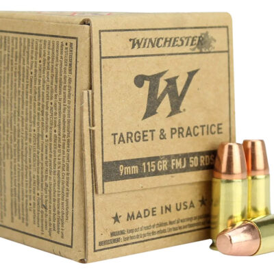 Winchester brass case 9mm for $0.22/rd *shipped* currently here