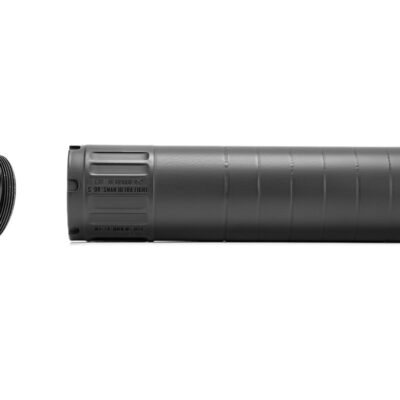 Griffin Armament HUB compatible Sportsman Ultra Light (10oz) HD .30 cal reduced back-pressure suppressor with 5/8 mount (again, works with HUB mounts as well) for $430 *shipped* (add to cart for price) here