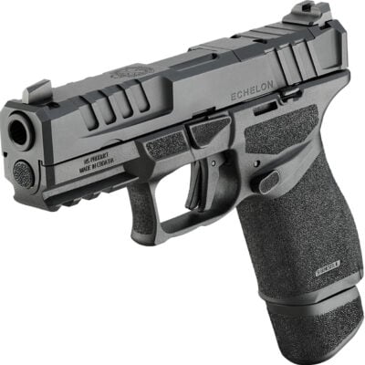 Springfield 15/18+1 optics ready Echelon 4.0C with CHF barrel, tritium night sight, and ambi controls for $499 *shipped* currently here: