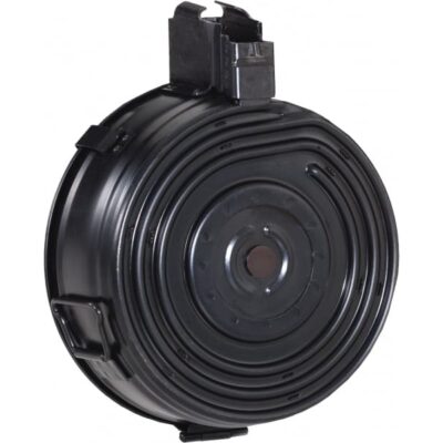 New production standard capacity Romanian AK47 75 round drum magazines for $119/ea currently here