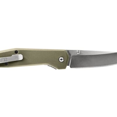 Gerber Fuse folding pocket knife with stainless blade and liner lock for $9.99/ea currently here