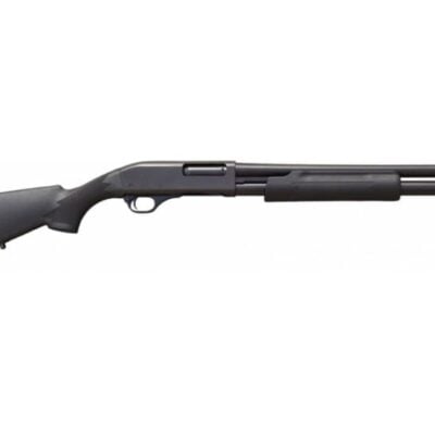Blue Line 4/5+1 Remington 870 clone (takes most 870 aftermarket parts) pump action 12ga shotgun for $129 currently here