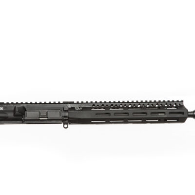 Bravo Company USA "cosmetic blem" AR15 upper receiver with 11.5'' 5.56 enhanced lightweight (ELW) profile chrome lined MP/HP tested barrel, BCM BCG (click free BCG button), and 10'' MCMR MLOK handguard for $635 currently here