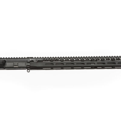 BCM "cosmetic blem" AR15 upper with 16'' 5.56 enhanced lightweight profile (ELW) chrome lined mid-length MP/HP tested barrel, MCMR MLOK handguard, and BCM BCG (click free BCG button) for $657 currently here