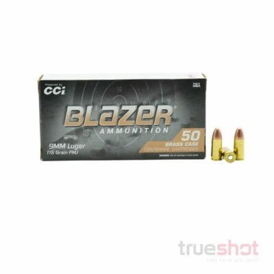 Blazer brass case 9mm for $0.21/rd *shipped* currently here