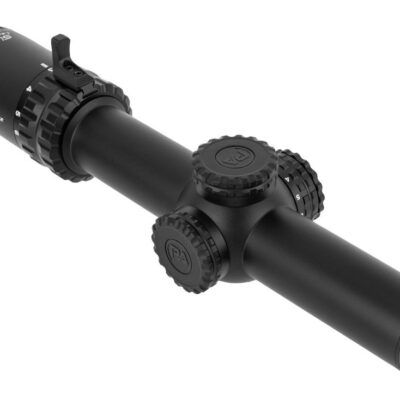 Primary Arms Gen IV 1-6x scope with integral throw lever and etched illuminated ACSS Aurora 5.56/223/308 auto ranging BDC reticle for $199 shipped currently here