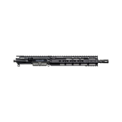 BCM "cosmetic blem" AR15 upper receiver with 11.5'' 5.56 chrome lined MP/HP tested barrel, 10'' Raider MLOK/1913 handguard, and BCG (click free BCG button) for $700/ea currently here: