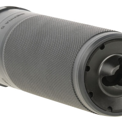 Dead Air Sierra-5 full auto rated HUB compatible steel/stellite suppressor with Xeno flash hider/QD mount and flash hider end cap for $593 (use email for price button) currently here