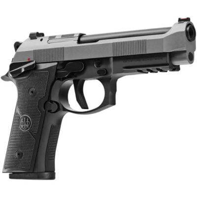 Beretta 18+1 optics ready 92XI with fiber optic front sight, "X-treme-S" flat-ish trigger, ambi safety, and stainless slide for $699 plus there's a $100 rebate with purchase currently here