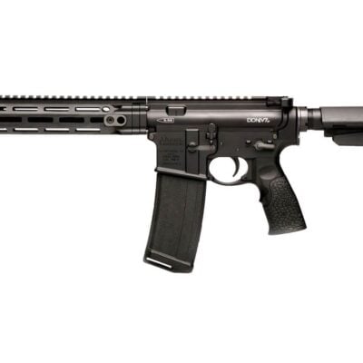 Daniel Defense V7 AR15 pistol with 10.3'' 5.56 CHF chrome lined barrel, pinned gas block, MLOK handguard, ambi safety, gas busting ambi charging handle, QD end plate, and SB Tactical SBA3 brace for $1,199 shipped currently here