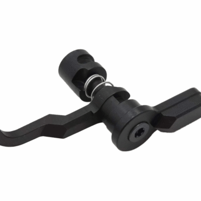 Atrius drop in 4140 steel 3 position (safe, semi, FRT) drop in AR15 super selector for $176/ea with code FEBRUARY1226 currently here
