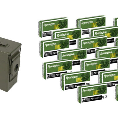Remington subsonic brass case 147gr 9mm in a lockable sealed ammo can for $0.275/rd *shipped* currently here