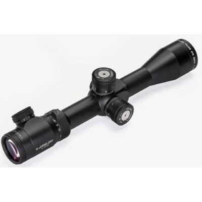 Athlon Talos BTR Gen2 FFP 4-14x44mm scope with etched illuminated MOA or MIL reticle for $225 with code MRGUNSNGEAR currently here