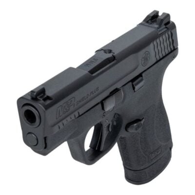 Smith & Wesson 10/13+1 M&P Shield Plus for $349 currently here