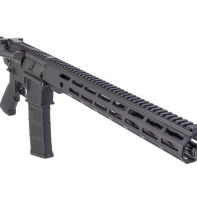 Andro Corp Bravo AR15 with 16'' 5.56 4150CMV nitrided mid-length barrel & 15'' MLOK free floated handguard for $389 currently here