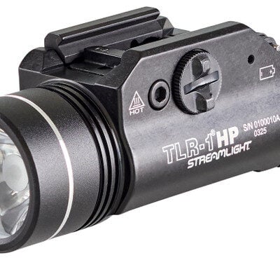 Streamlight TLR-1 HP 1,000 lumen / 65,000 candela light for $144 with code "PRESDAY26" currently here