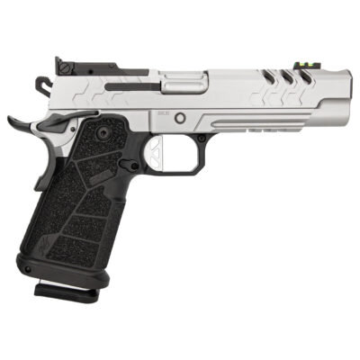 Kimber 17/20+1 optics ready 2K11 Comp with Tag FiberLock sigths, stainless slide, RMR pattern optic plate, & GT match trigger for $1,937 shipped (add to cart for price) currently here
