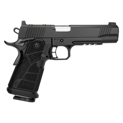 Kimber American made 17/20+1 optics ready DS Warrior LW 2011 with RMR optic plate, GT performance trigger, and tritium front sight for $949 shipped currently here: