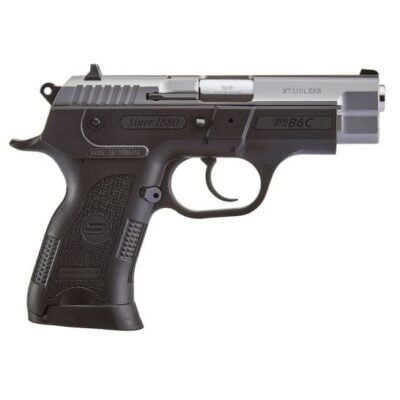 SAR USA 13+1 B6C (CZ compact clone) with stainless slide for $169/ea currently here