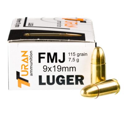 Turan brass case 9mm for $0.205/rd shipped with code MRGUNSNGEAR currently here