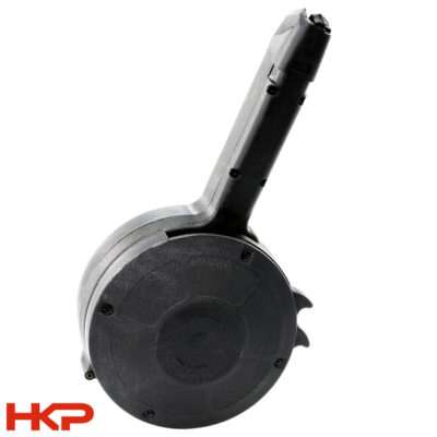 KCI standard capacity steel reinforced 50 round Glock magazines for $25/ea currently here