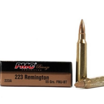 PMC brass case 55gr 223 for $0.403/rd *shipped* with code MRGUNSNGEAR currently here