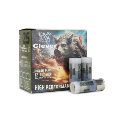 Clever 12ga 1oz rifled slugs for $0.70/rd & orders over $149 ship free currently with code "GFS149PLUS" here