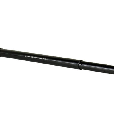 Ballistic Advantage 18'' 5.56 4150CMV nitrided MK12/SPR profile rifle length barrel with OPS Inc compatible shoulder and MOA accuracy guarantee for $89/ea currently here