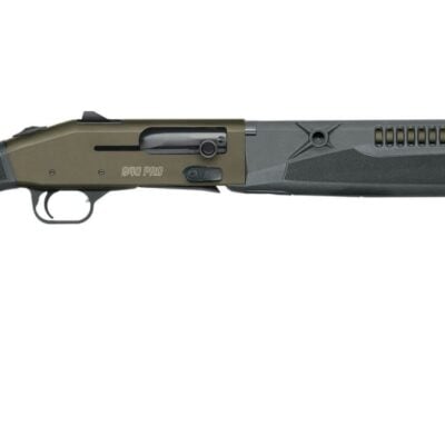 Mossberg 7+1 940 Pro Tactical SPX with OD green cerakote finish, direct RMSc footprint with other footprint plates, & MLOK handguard / magazine clamp for $889 currently here